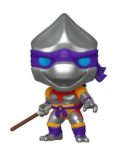 0227806 Teenage Mutant Ninja Turtles x Godzilla - Donatello x Jet Jaguar Funko POP! #2342