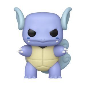 Pokémon - Wartortle Funko POP! Games #1212