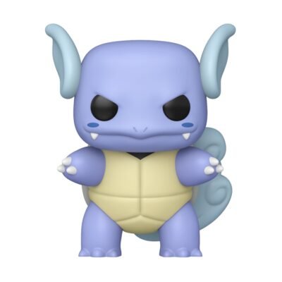 Pokémon - Wartortle Funko POP! Games #1212