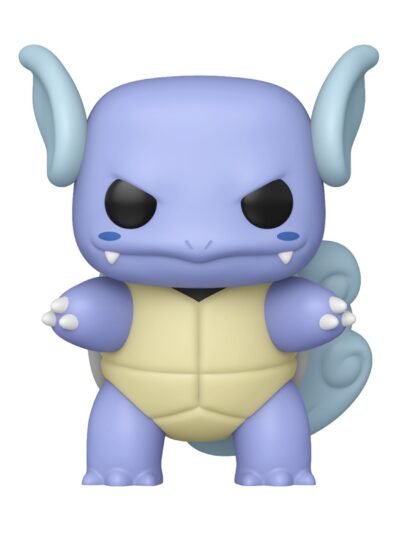 Pokémon - Wartortle Funko POP! Games #1212