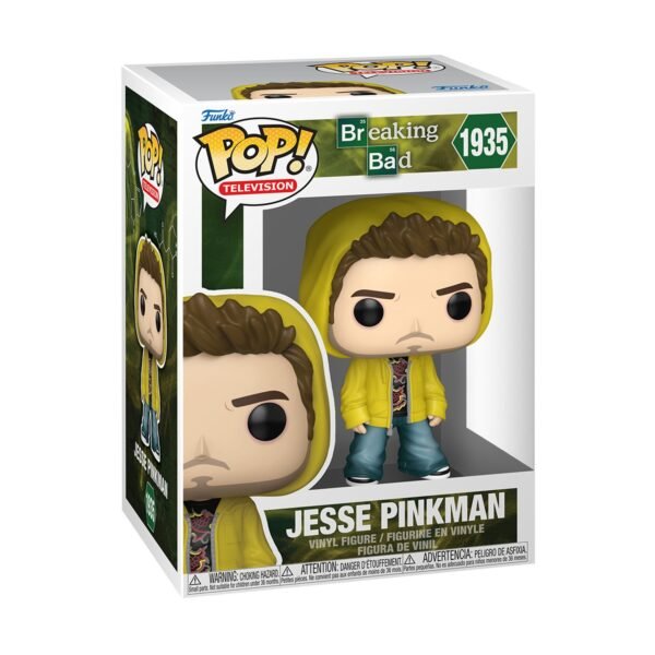 Breaking Bad - Jesse Pinkman Funko POP! Television #1935
