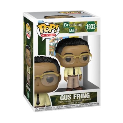 Breaking Bad - Gus Fring Funko POP! Television #1933