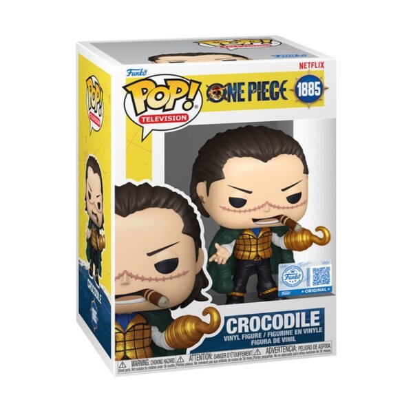 One Piece - Crocodile Funko POP! Television #1885