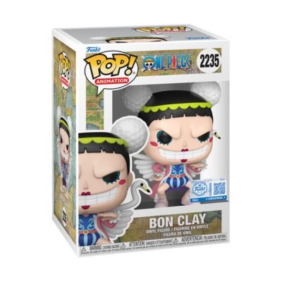 One Piece - Bon Clay Funko POP! Animation #2235