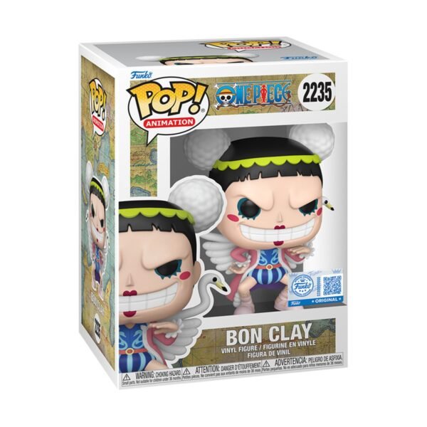 One Piece - Bon Clay Funko POP! Animation #2235