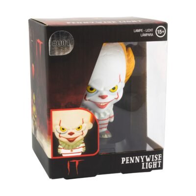 Paladone Icons: IT - Pennywise Light (PP5154ITV3ID)