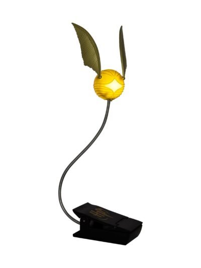 Paladone: Harry Potter - Golden Snitch Lumi Clip Light (PP5555HPV4)