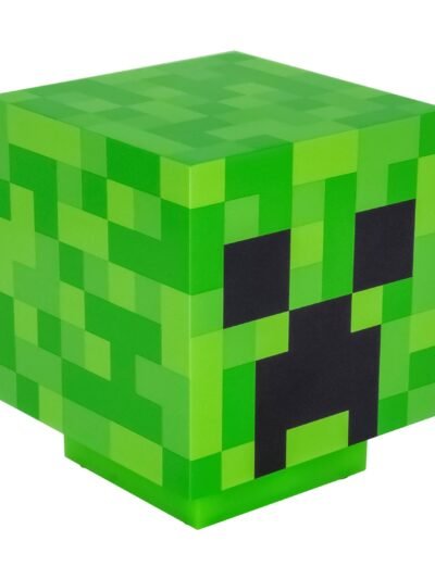 Paladone: Minecraft - Creeper Light BDP (PP6595MCFV4)