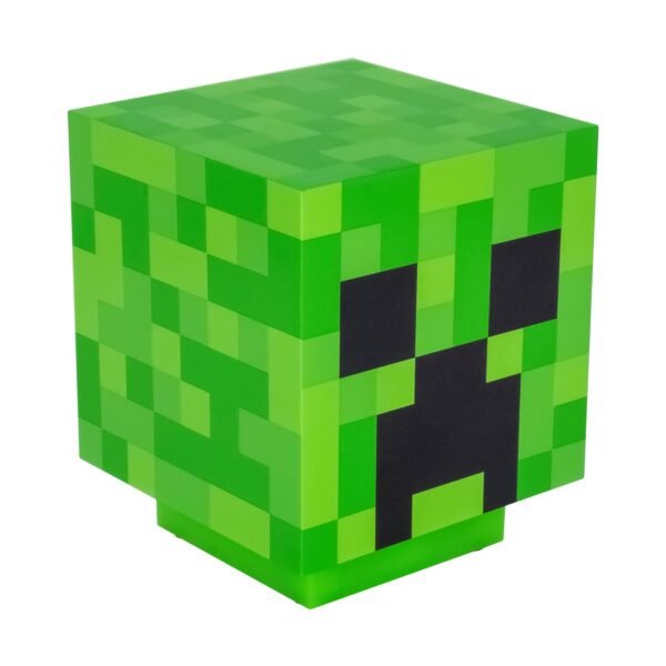 Paladone: Minecraft - Creeper Light BDP (PP6595MCFV4)