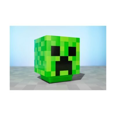 Paladone: Minecraft - Creeper Light BDP (PP6595MCFV4)