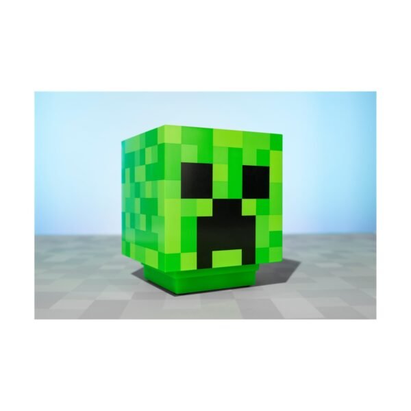 Paladone: Minecraft - Creeper Light BDP (PP6595MCFV4)
