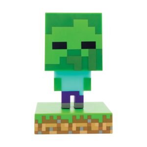 Paladone Icons: Minecraft - Zombie Light (PP6592MCFV4)