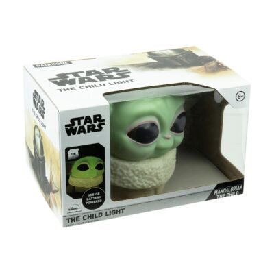 Paladone: Star Wars - The Child Desktop Light (PP7335MAN)