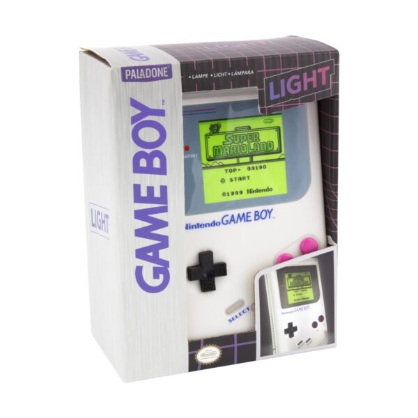 Paladone Nintendo: Gameboy Light (PP5103NNV3)