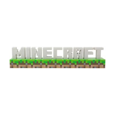 Paladone: Minecraft - Logo Light (PP8759MCFV2)