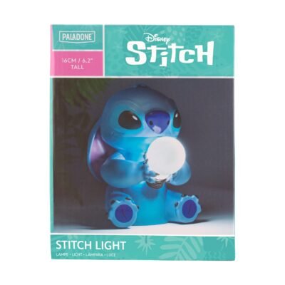 Paladone GloBuddies: Disney Stitch - Light Home (PP9652LSINV2)
