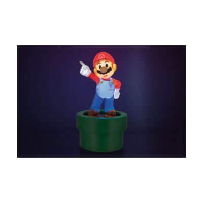 Paladone Nintendo: Super Mario - Light (PP3437NN)