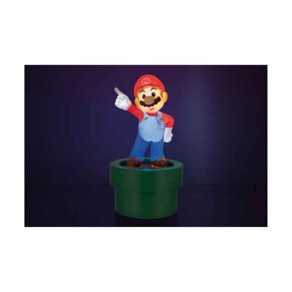 Paladone Nintendo: Super Mario - Light (PP3437NN)