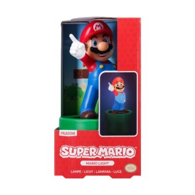 Paladone Nintendo: Super Mario - Light (PP3437NN)