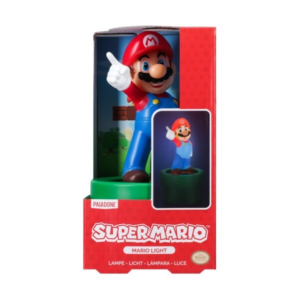Paladone Nintendo: Super Mario - Light (PP3437NN)