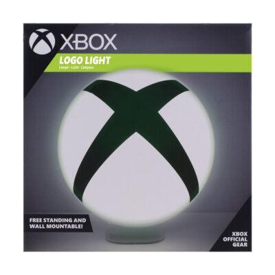 Paladone: XBOX - Green Logo Light (PP8970XB)