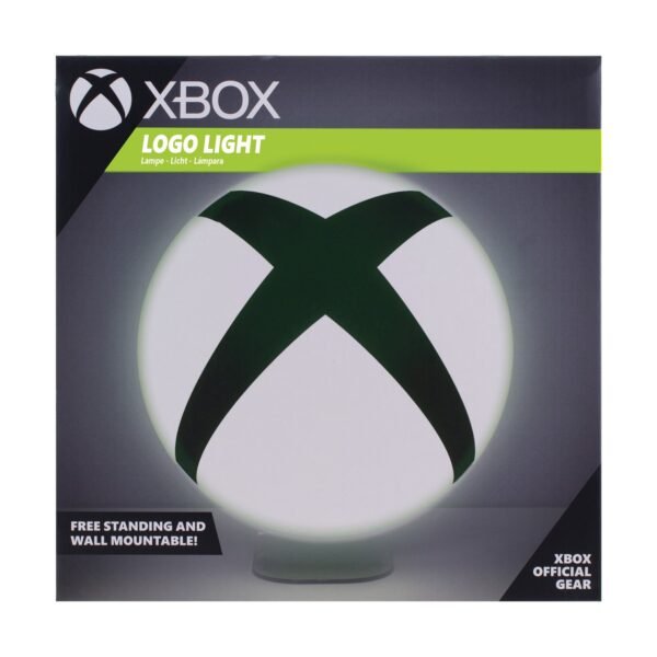 Paladone: XBOX - Green Logo Light (PP8970XB)