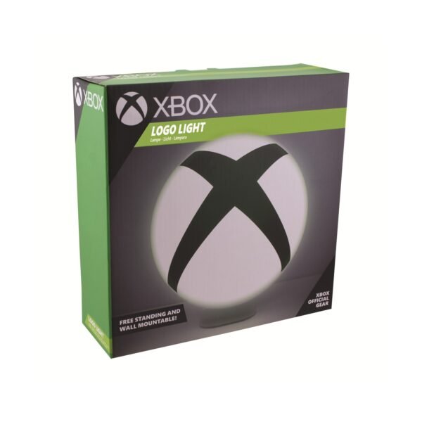 Paladone: XBOX - Green Logo Light (PP8970XB)