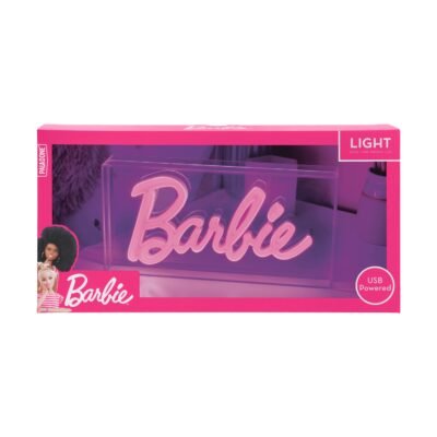 Paladone: Barbie - LED Neon Light (PP11573BRV2)