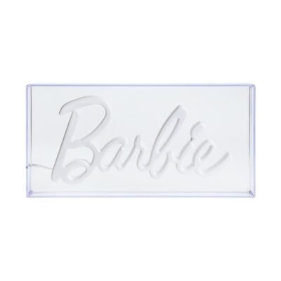 Paladone: Barbie - LED Neon Light (PP11573BRV2)