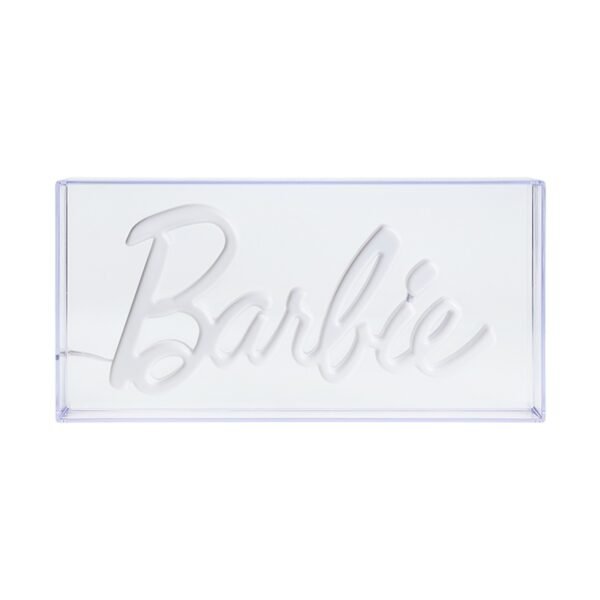 Paladone: Barbie - LED Neon Light (PP11573BRV2)