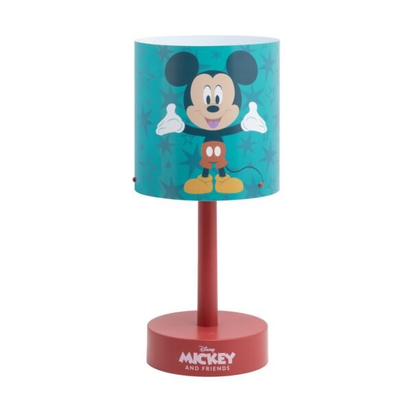 Paladone: Disney Mickey Mouse - Mini Desk Lamp (PP12311DSC)