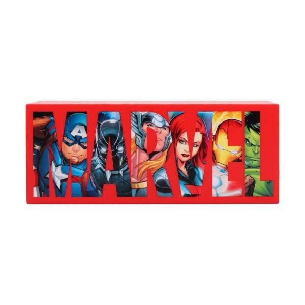 Paladone: Marvel Avengers - Logo Light (PP12415MAV3)
