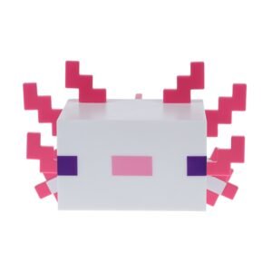 Paladone: Minecraft - Axolotl Light (PP11743MCFV3)