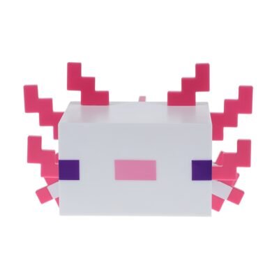 Paladone: Minecraft - Axolotl Light (PP11743MCFV3)