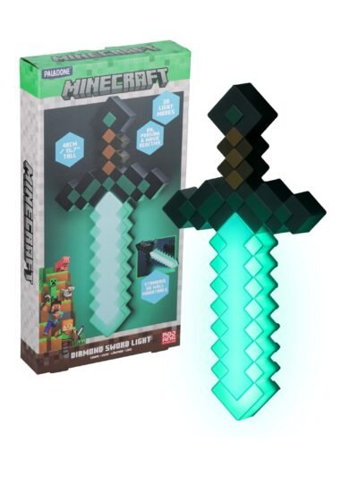 Paladone: Minecraft - Diamond Sword Light (PP12711MCF)