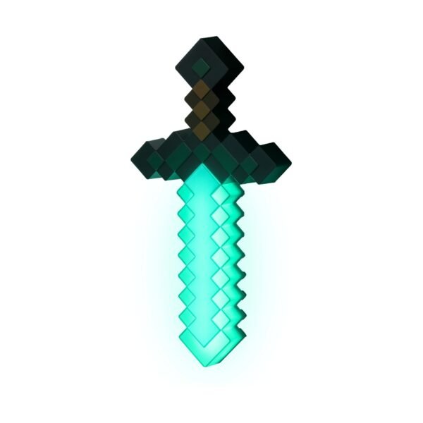Paladone: Minecraft - Diamond Sword Light (PP12711MCF)