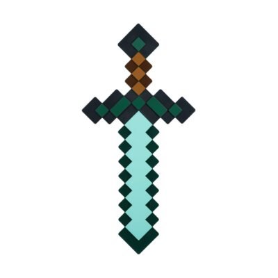 Paladone: Minecraft - Diamond Sword Light (PP12711MCF)