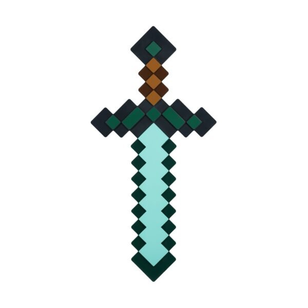 Paladone: Minecraft - Diamond Sword Light (PP12711MCF)