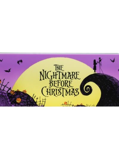 Paladone: The Nightmare Before Christmas - Logo Light (PP12276NBC)