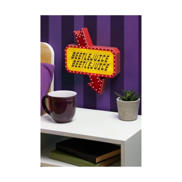Paladone: Beetlejuice - Light (PP13458BJ)
