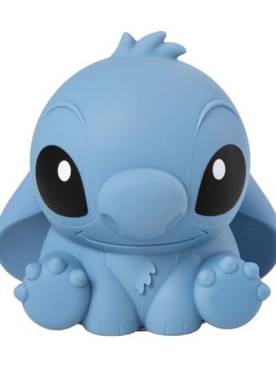 Paladone SquishyGlo: Disney Stitch - Silicone Light Rechargeable (PP13693LSV2)