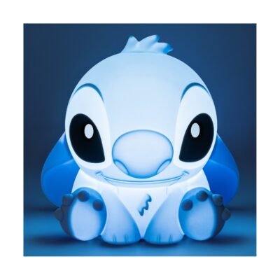 Paladone SquishyGlo: Disney Stitch - Silicone Light Rechargeable (PP13693LSV2)