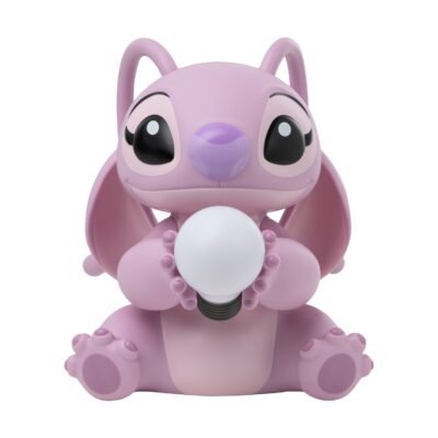 Paladone GloBuddies: Disney Stitch - Angel Light (PP13519LS)