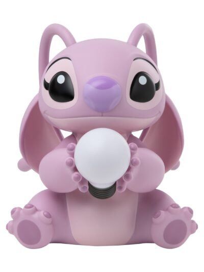Paladone GloBuddies: Disney Stitch - Angel Light (PP13519LS)