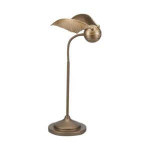 Paladone: Harry Potter - Golden Snitch Posable Desk Lamp (PP12796HP)