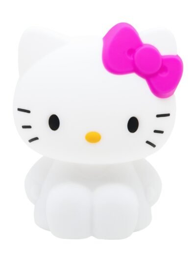 Paladone SquishyGlo: Hello Kitty - Silicone Light Rechargeable (PP13694HKV2)