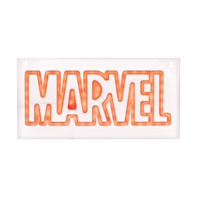 Paladone: Marvel - LED Neon Light (PP13125MC)
