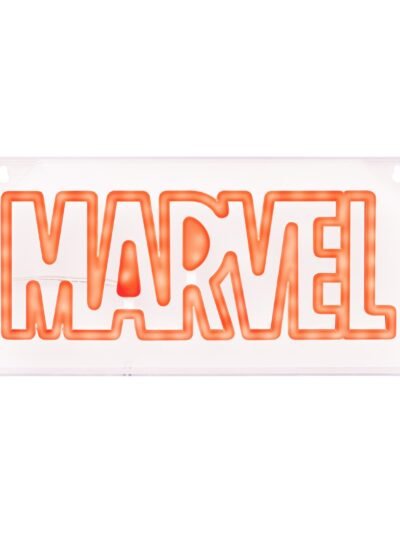 096264-0 Paladone: Marvel - LED Neon Light (PP13125MC)