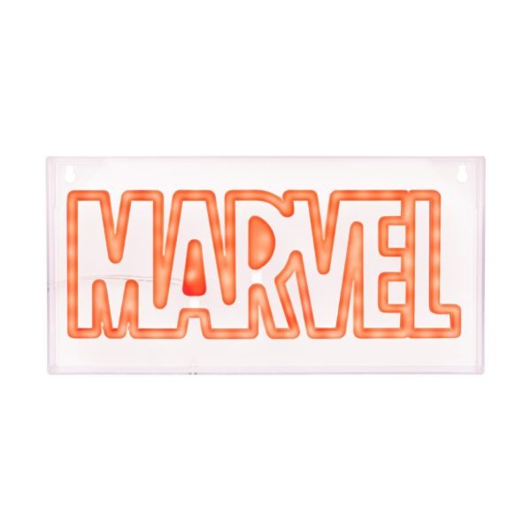 Paladone: Marvel - LED Neon Light (PP13125MC)