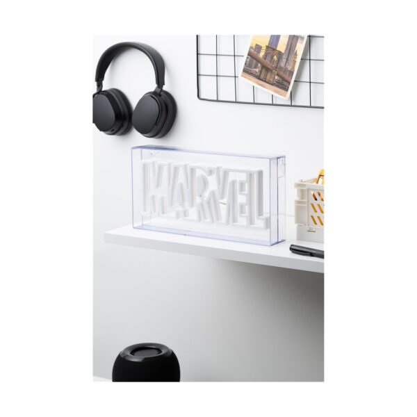 Paladone: Marvel - LED Neon Light (PP13125MC)